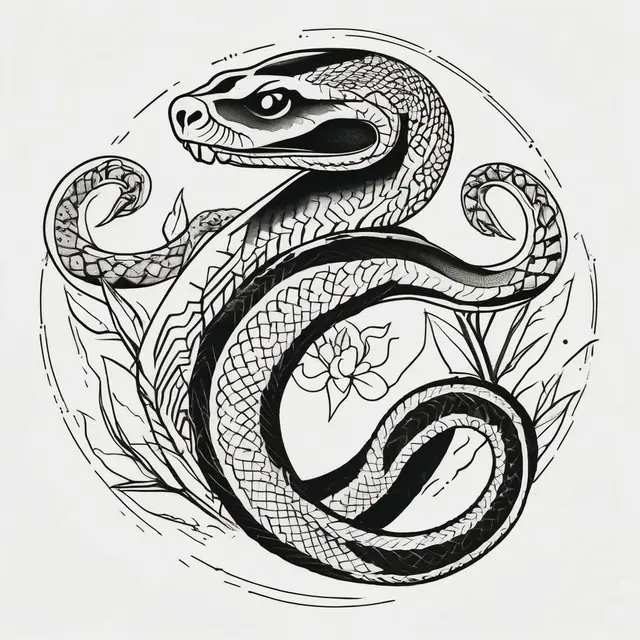 Blackwork 028