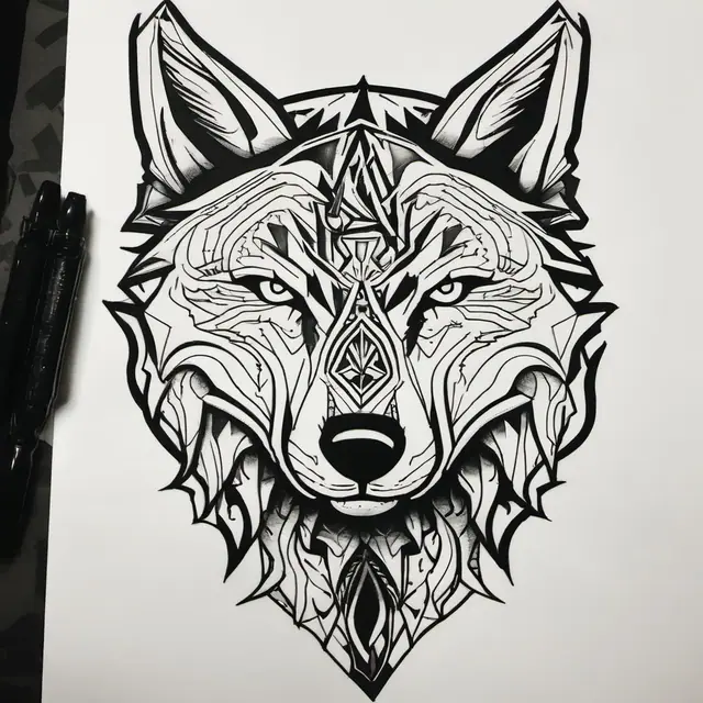 Blackwork 317