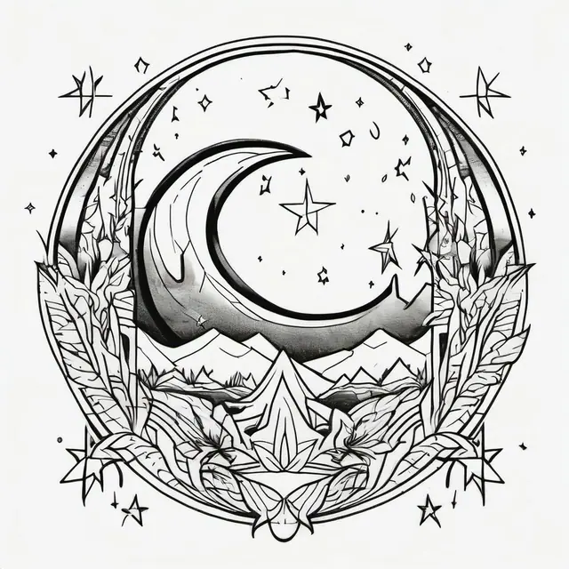 Blackwork 323