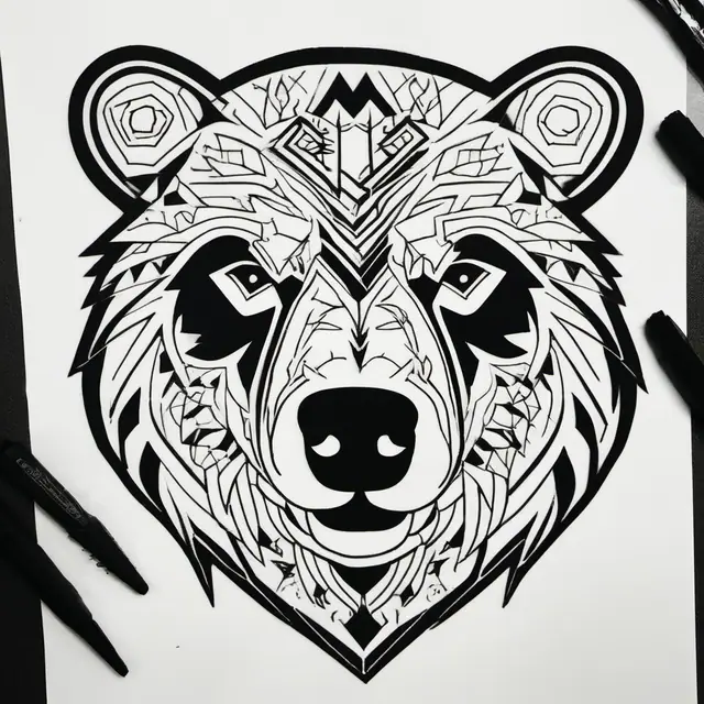 Blackwork 326