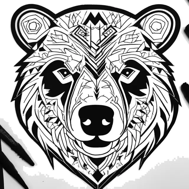 Blackwork 326 108591