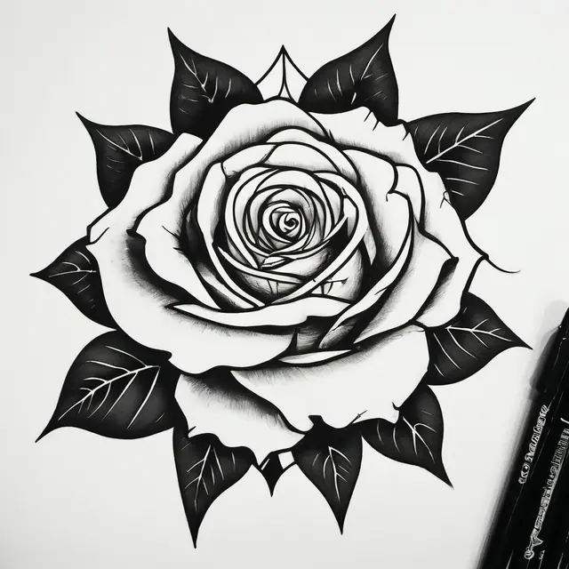Blackwork 342