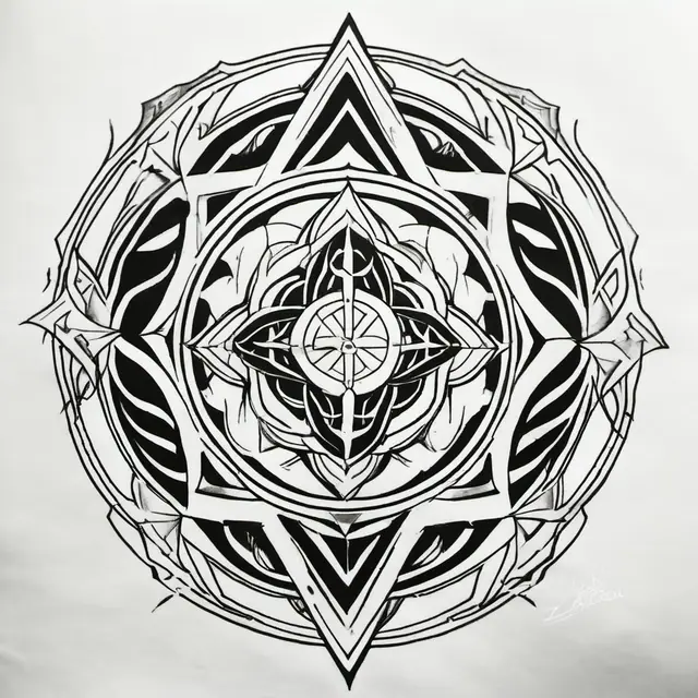 Blackwork 347