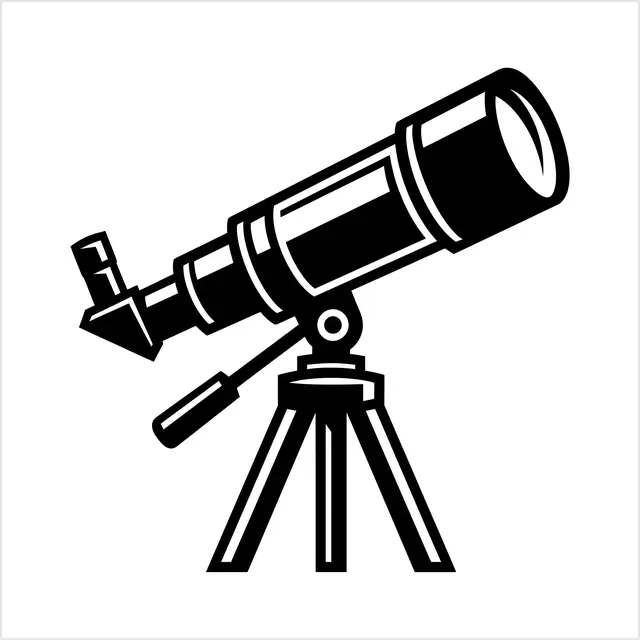 Blackwork Telescope