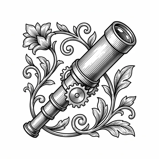 Botanical Telescope