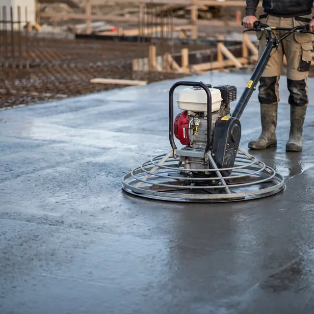 Concrete Works Screed Float