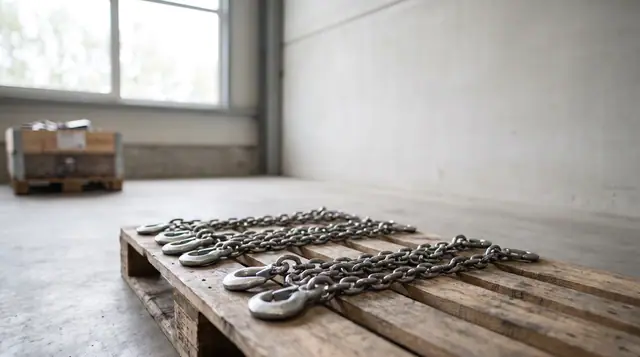 Crane Lifting Sling Set
