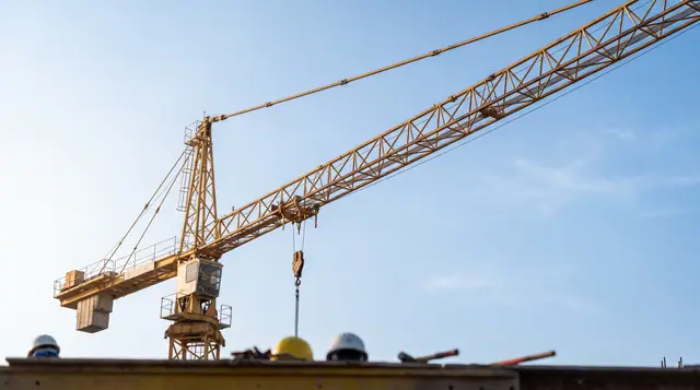 Crane Lifting Tower Jib