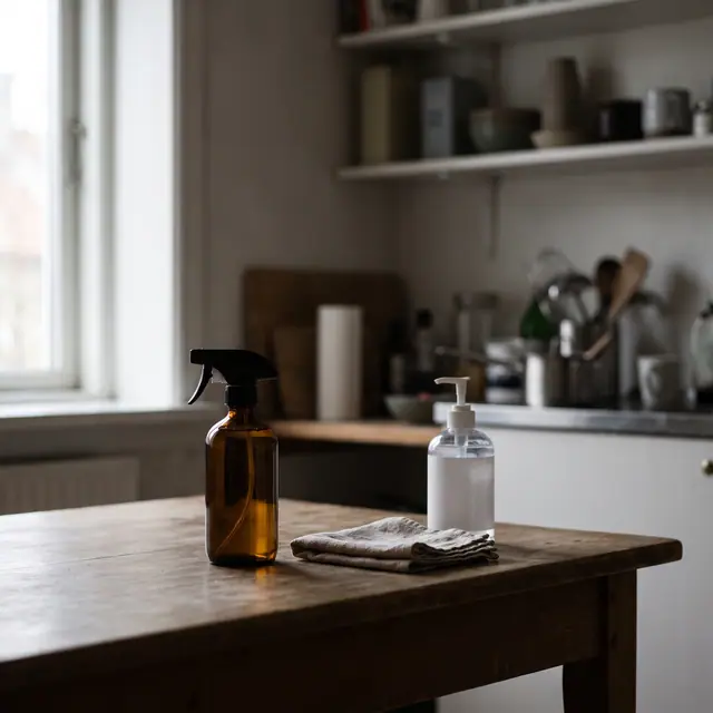 Disinfecting cleaning coronavirus prevention home measures