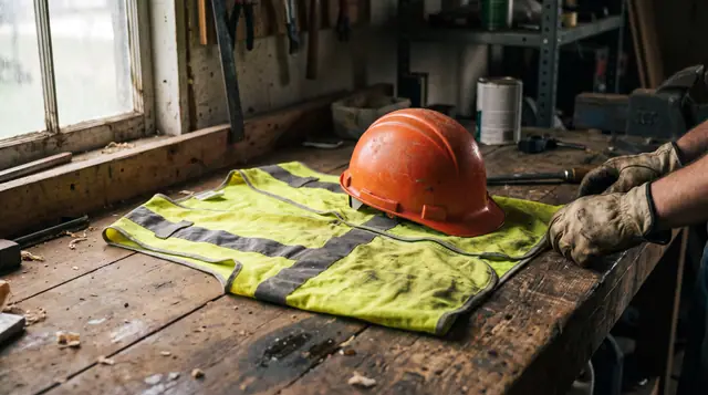 D20260917S Safety Vest Hard Hat Still L
