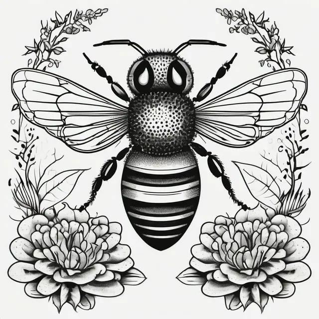 Dotwork 040