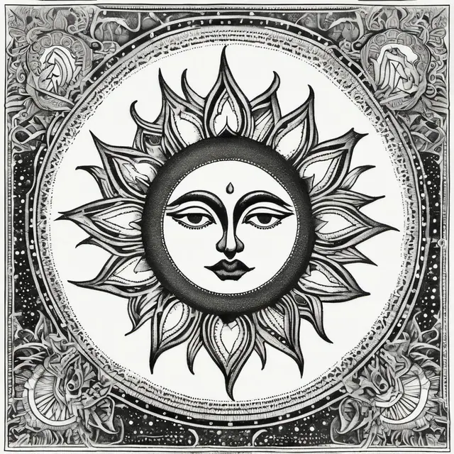 Dotwork 446