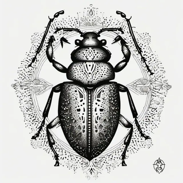 Dotwork 452