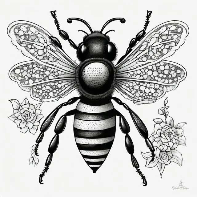Dotwork 462