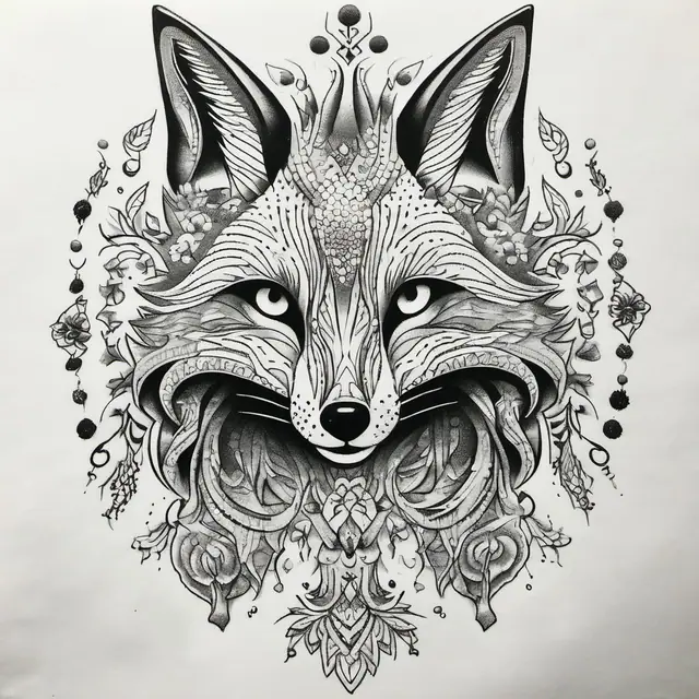 Dotwork 463