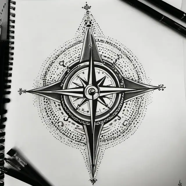 Dotwork 464