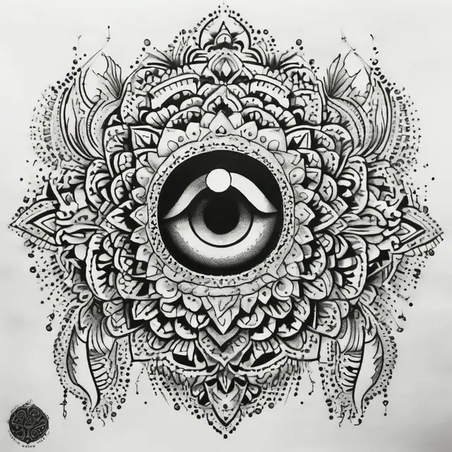 Dotwork 468