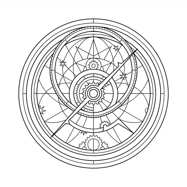 Fineline Astrolabe