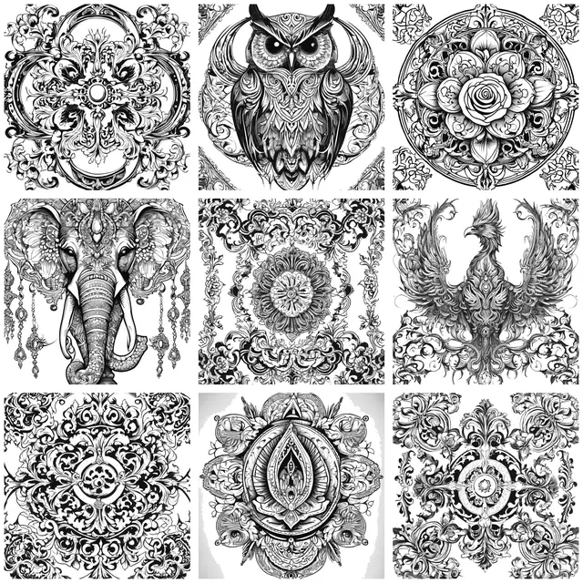 Flash Sheet 4 108589