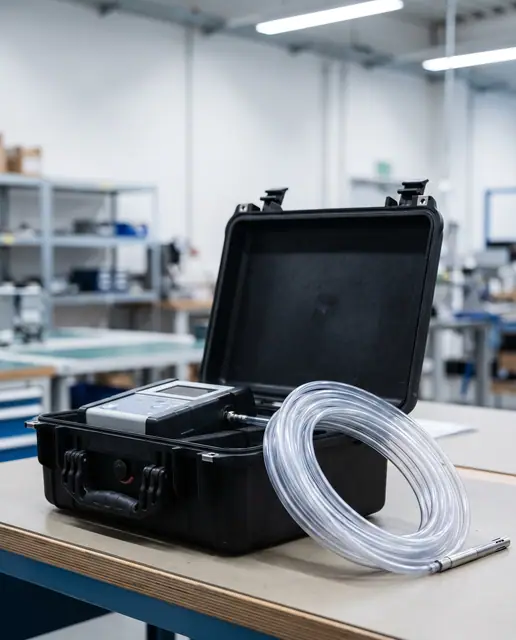 Gas Detector Sampling Pump