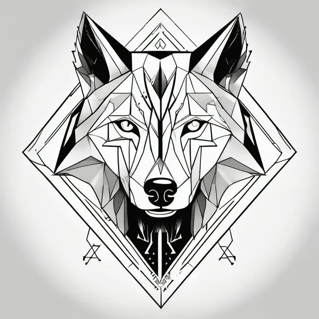 Geometric 049