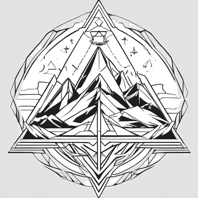 Geometric 050 820237