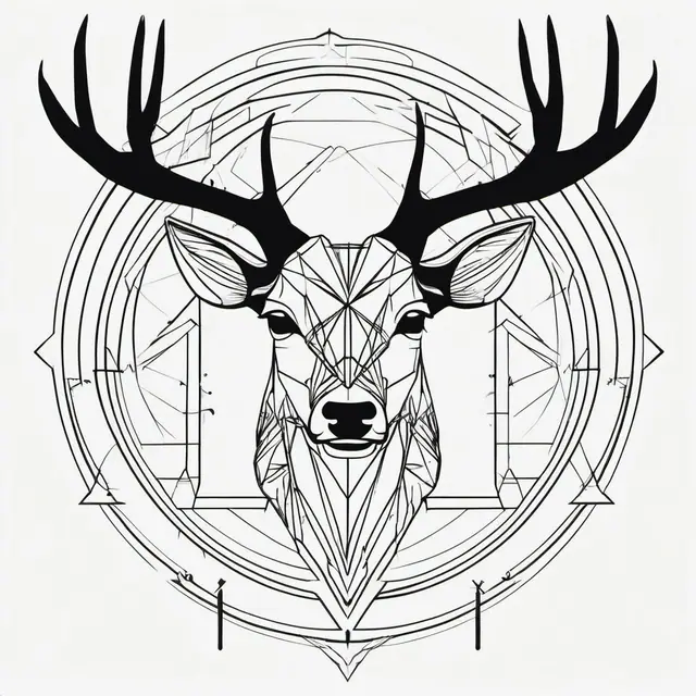 Geometric 051