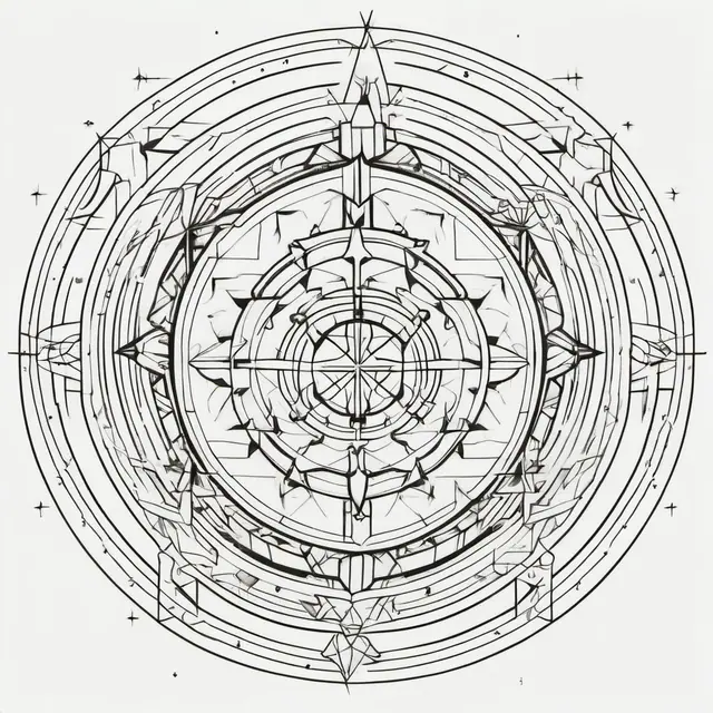 Geometric 052