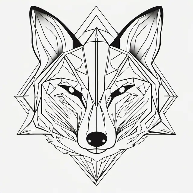 Geometric 053