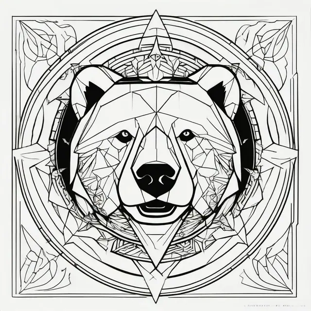 Geometric 418