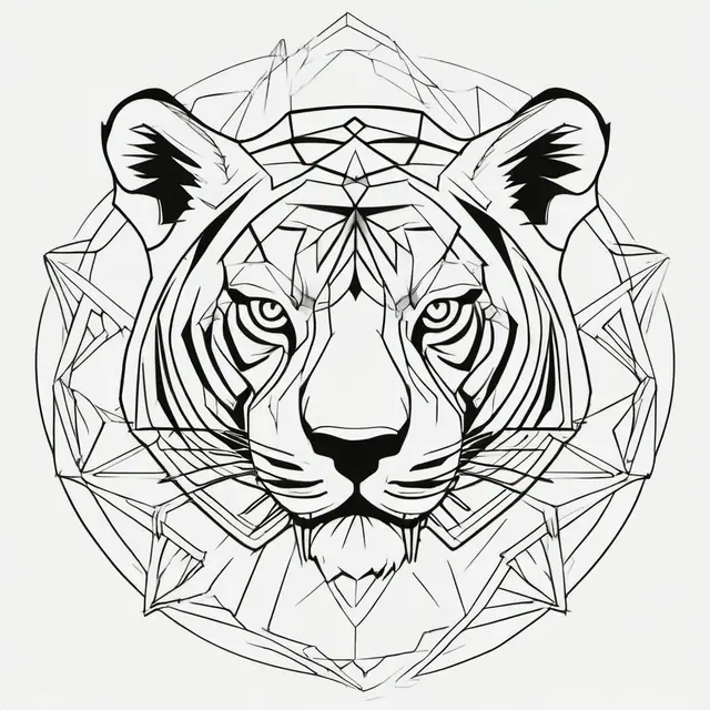 Geometric 438