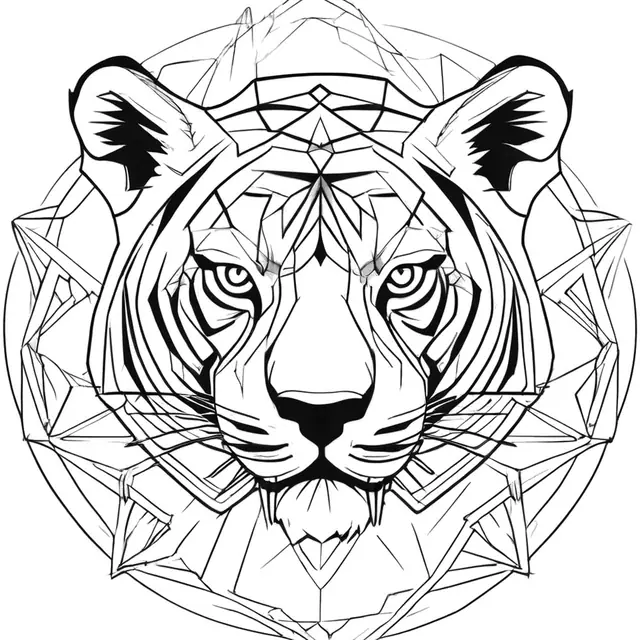 Geometric 438 128687
