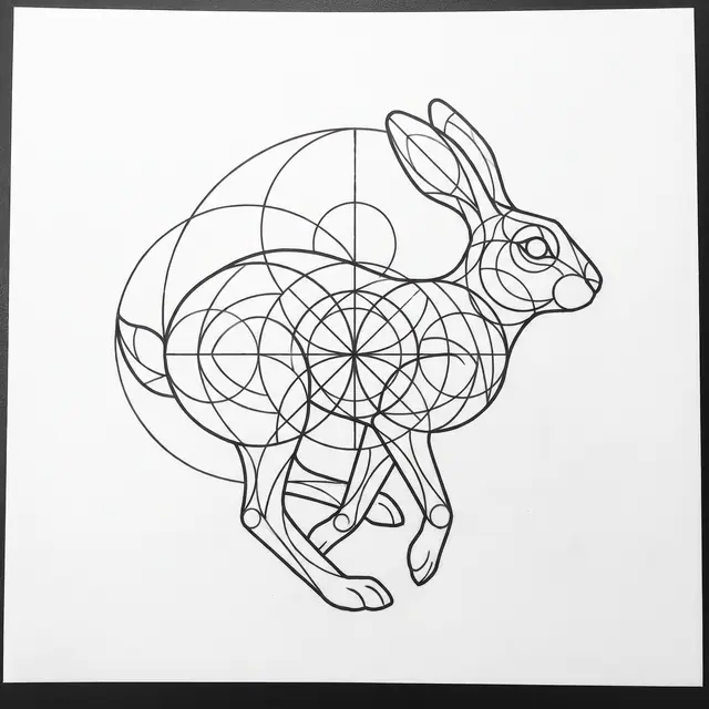 Geometric Leaping Hare