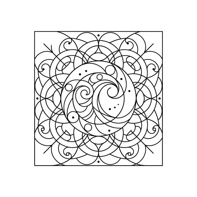 Geometric Ocean Wave