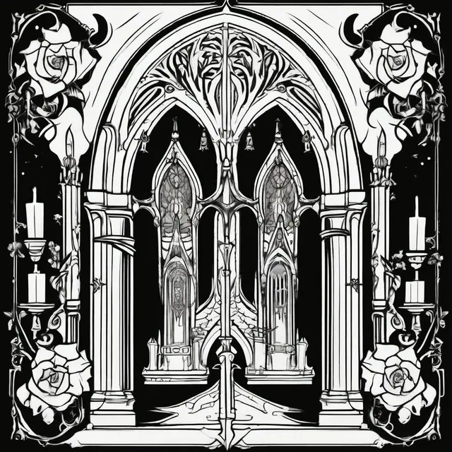Gothic 603