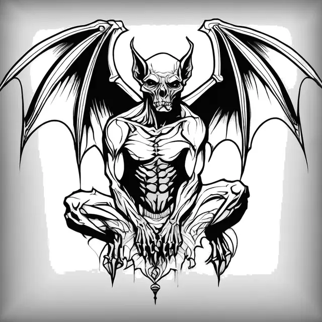 Gothic 607 560594
