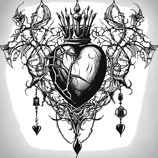 Gothic 608 156358