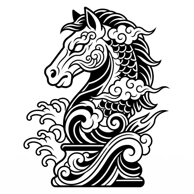 Japanese Chess Knight