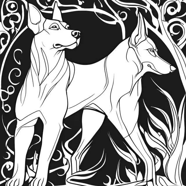 Lineart 576 383346