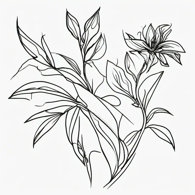 Lineart 578
