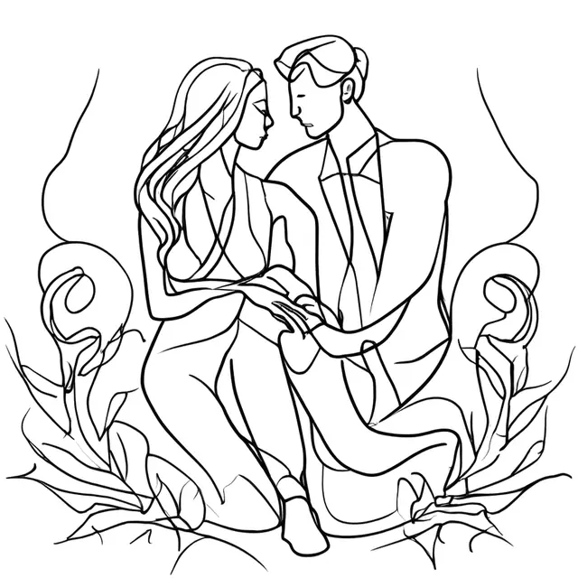 Lineart 584