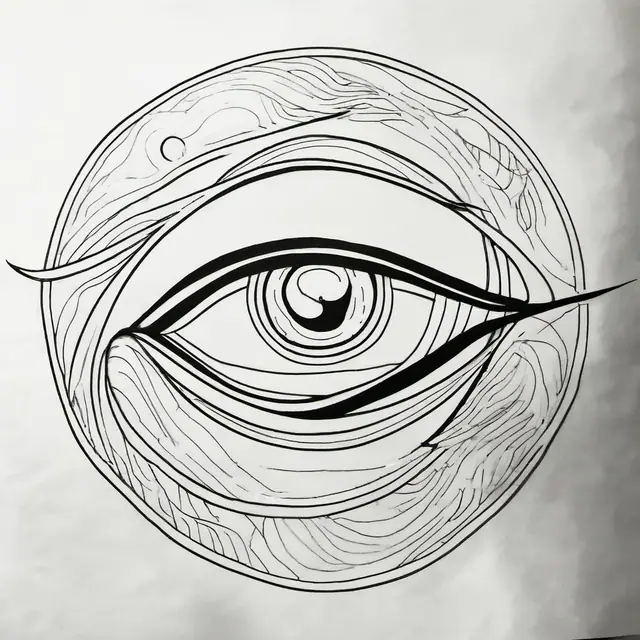 Lineart 587