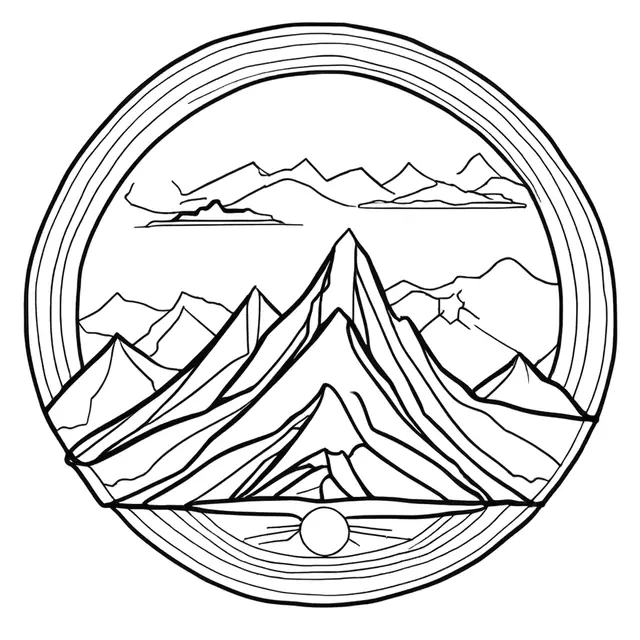 Lineart 592 812806