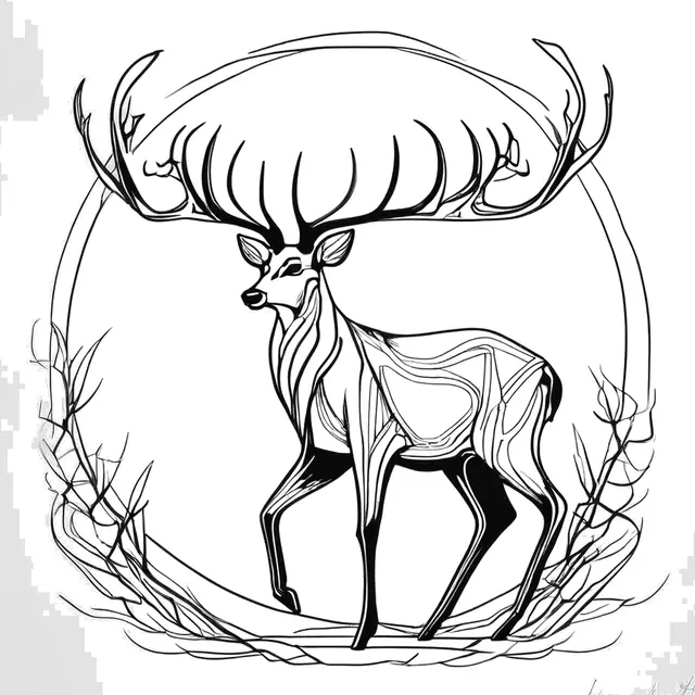 Lineart 593