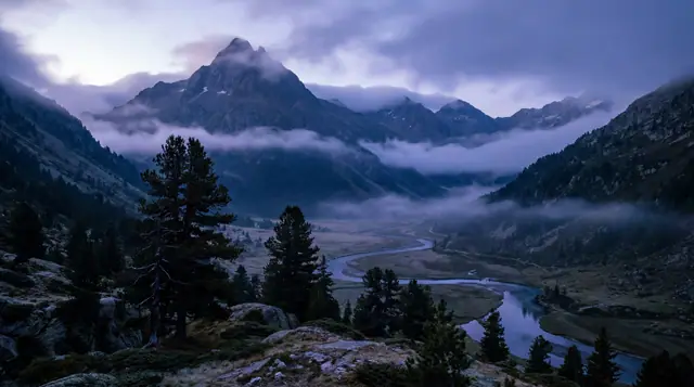 Nature 007