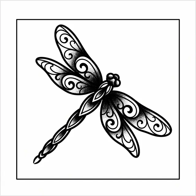 Neotrad Dragonfly