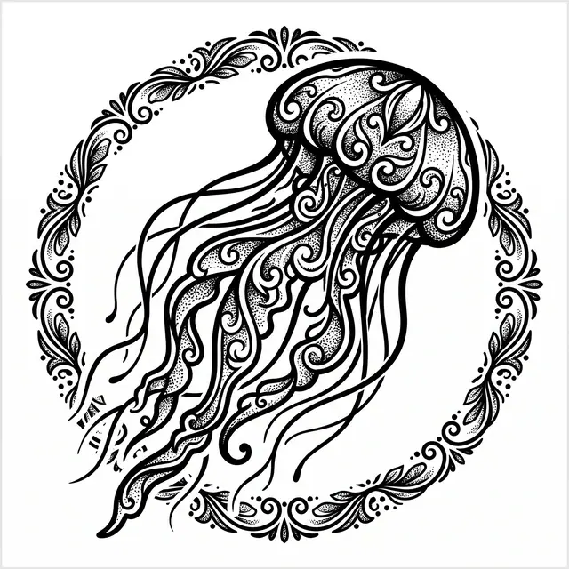 Neotrad Jellyfish