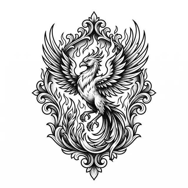 Neotrad Phoenix Rising