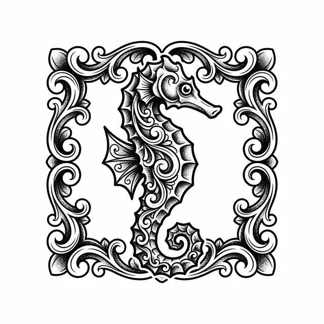 Neotrad Seahorse