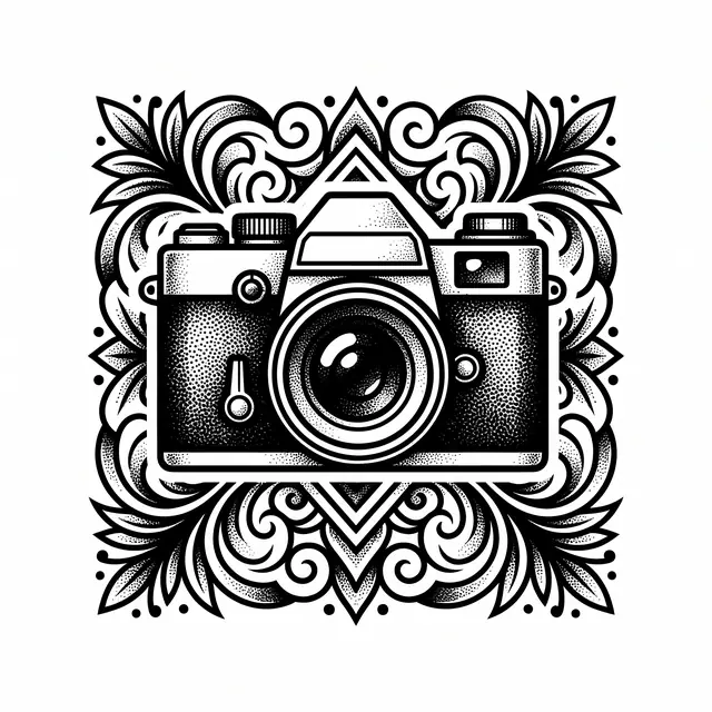Neotrad Vintage Camera